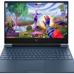 HP Victus 15 Performance Blue