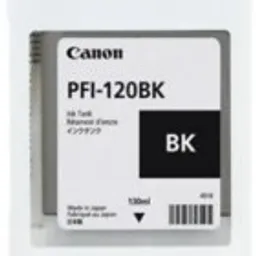 Canon PFI-120BK Black