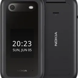 Nokia 2660 4G Flip Black