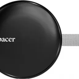 Apacer AS725 Portable SSD 512Gb Black