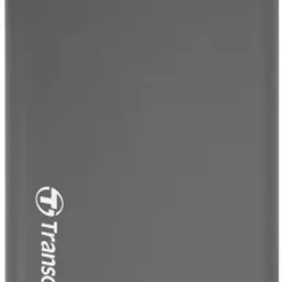 Transcend StoreJet TS0GSJ25CK3 Black