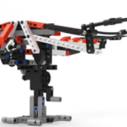 Xiaomi Mitu Robot Builder Power Machinery Wings