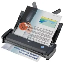 Canon imageFORMULA P-215II