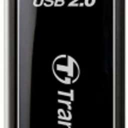 16GB Transcend JetFlash 350 Black
