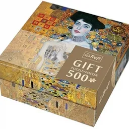 Trefl Gustav Klimt - Adele Bloch Bauer