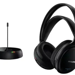 Philips SHC5200/10 Black