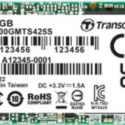 Transcend 500Gb TS500GMTS425S M.2 SATA SSD