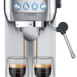 Caso Espresso Gourmet Crema