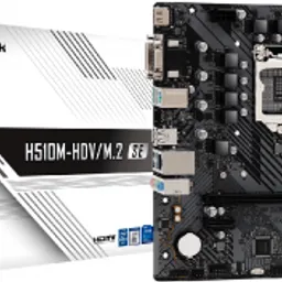ASRock H510M-HDV/M.2 SE