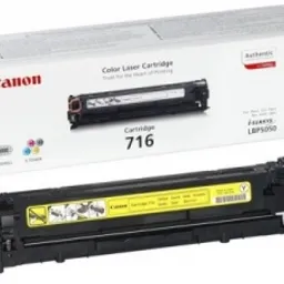 Canon 716 Yellow