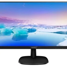 Philips 273V7QJAB Black