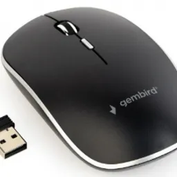 Gembird MUSW-4BSC-01 Black