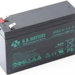 B.B. Battery HRC