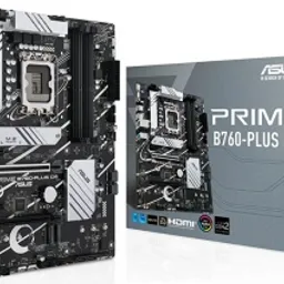 Asus PRIME B760-PLUS