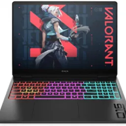 HP OMEN MAX 16-ah0023ci Black