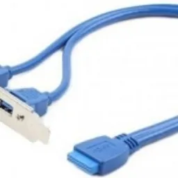 Cablexpert CC-USB3-RECEPTACLE