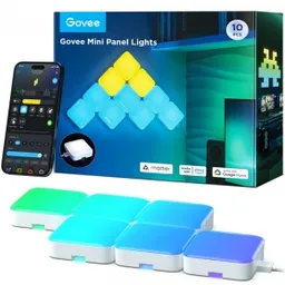 Govee Smart Mini Panel Lights