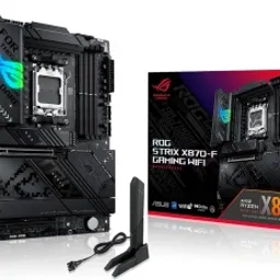 ASUS ROG STRIX X870-F GAMING