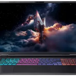 Acer Nitro 18 AI AN18-61 Black