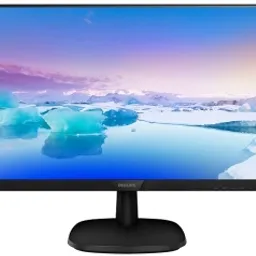 Philips 243V7QJABF Black