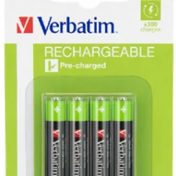 Verbatim AAA/HR03