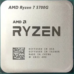 AMD Ryzen 7 5700G
