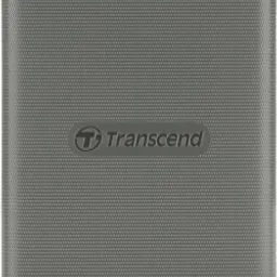 Transcend ESD360C Portable SSD 2Tb Grey