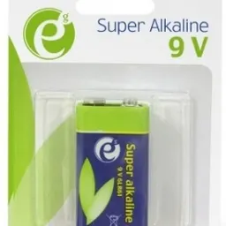 Gembird Alcaline 9V 6LR61 1pcs