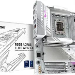 Gigabyte B860 A ELITE WiFi7 ICE