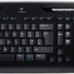Logitech Wireless Desktop MK330