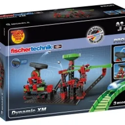 FischerTechnik Profi Dynamic XM