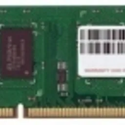 4GB DDR3 1600MHz Apacer PC12800