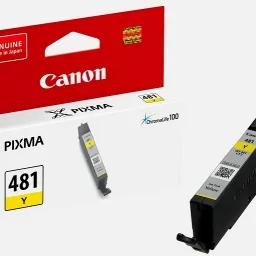 Canon CLI-481 Y