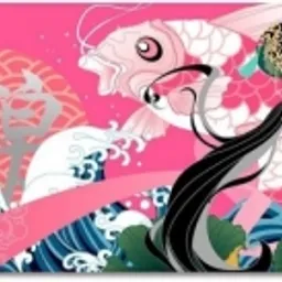 Varmilo Camellia Desk Mat