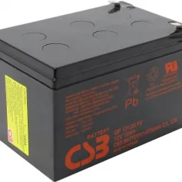 CSB GP 12120 12V / 12AH