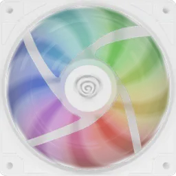 Genesis Oxal 120 ARGB White