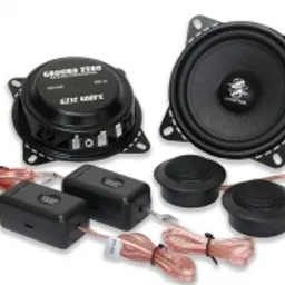 Ground Zero GZIC 400FX