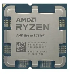 Процессор AMD Ryzen 5 7500F Tray