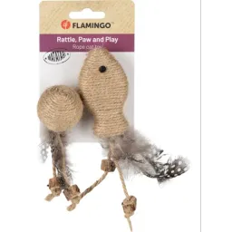 Flamingo Ball Brown