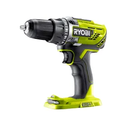 Mașină de înșurubat pe acumulator Ryobi R18DD3-0
