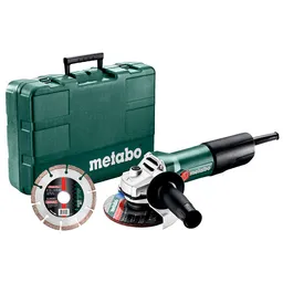 Metabo W 850-125 SET (603608510)