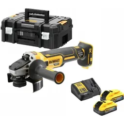 Polizor unghiular cu acumulator DEWALT DCG405H2T-QW