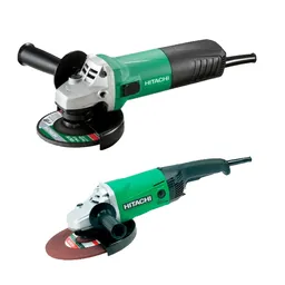 Polizor unghiular HITACHI G23SU2-NN(Set)