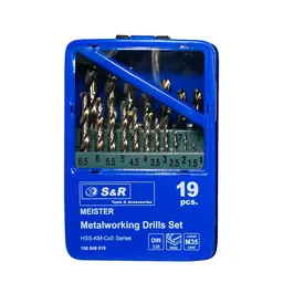 Set burghii S&R Meister 108849019