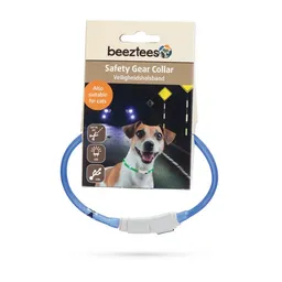 Zgardă Beeztees USB Blue (749883)