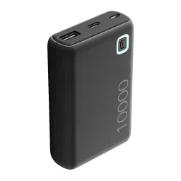 Power Bank Cellularline ESSENCE 10000mAh Black PBESSENCE10000K
