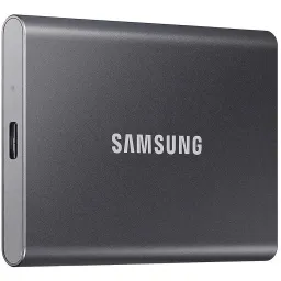 Samsung PORTABLE SSD T7