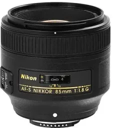 Nikon AF Nikkor 85mm f/1,8G