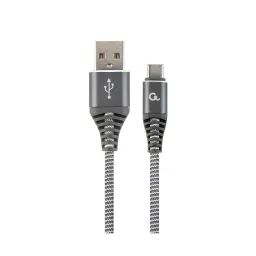 Cablexpert CC-USB2B-AMCM-1M-WB2