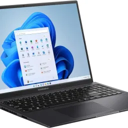 Laptop ASUS 16.0 Vivobook 16X M3604YA Silver (Ryzen 7 7730U 16Gb 1Tb) 16.0 FHD+ (1920x1200) Non-glare, AMD Ryzen 7 7730U (8x Core, 2.0GHz - 4.5GHz, 16Mb), 16Gb (8Gb Onboard + 8Gb) DDR4-3200, 1Tb PCIE, AMD Radeon Graphics, HDMI, 802.11ac, M3604YA-MB216